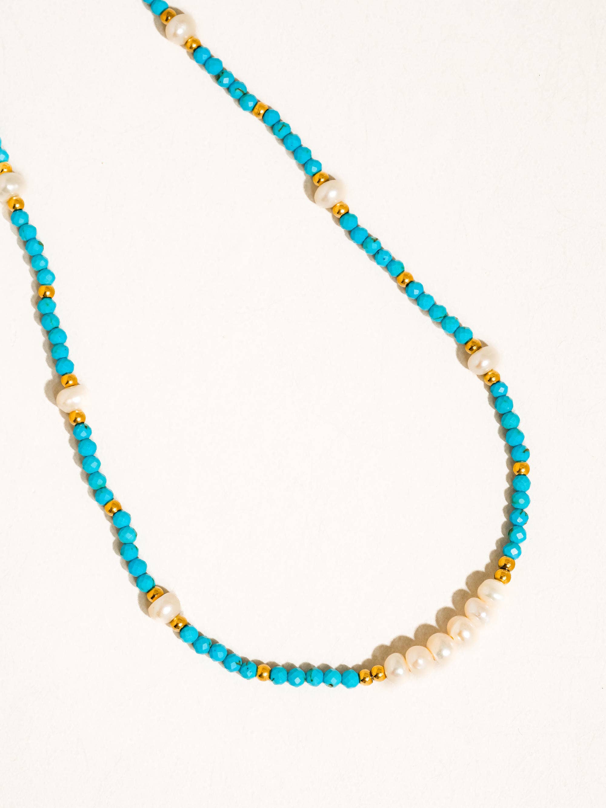 Clément 18K Gold Non-Tarnish Boho Bracelet