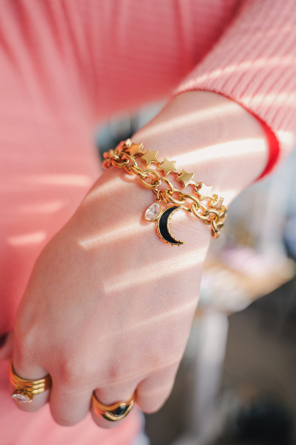 Midnight Muse Bracelet