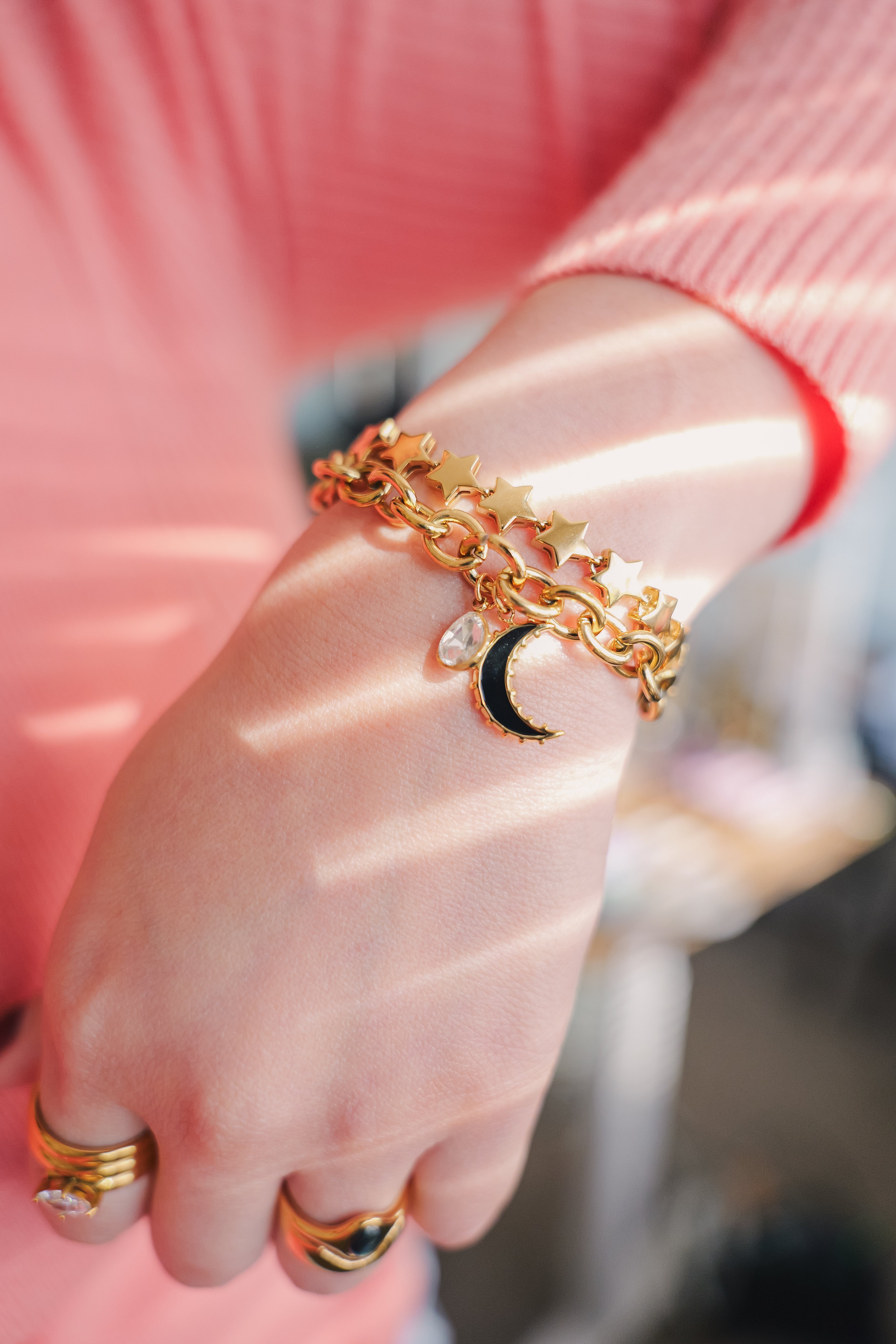 Midnight Muse Bracelet