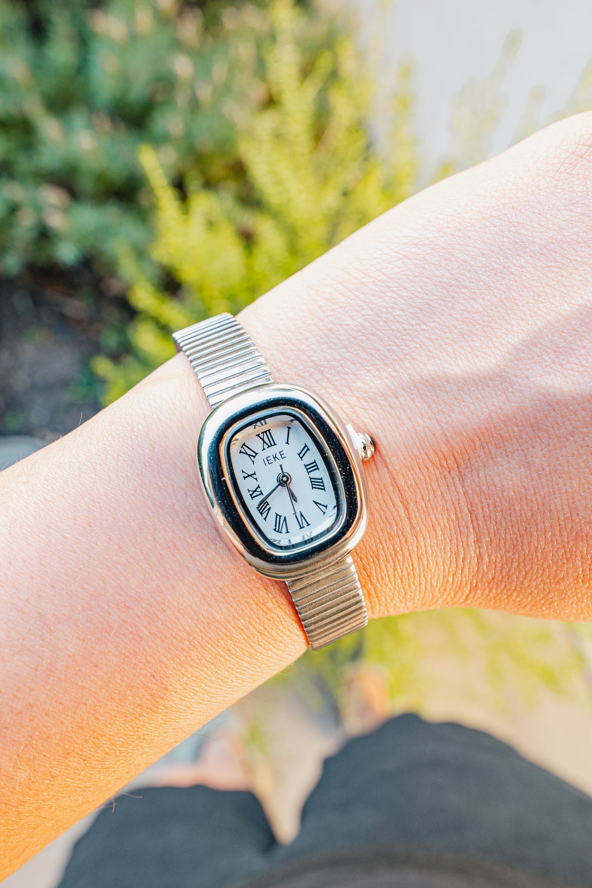 Stainless Steel Vintage Watch