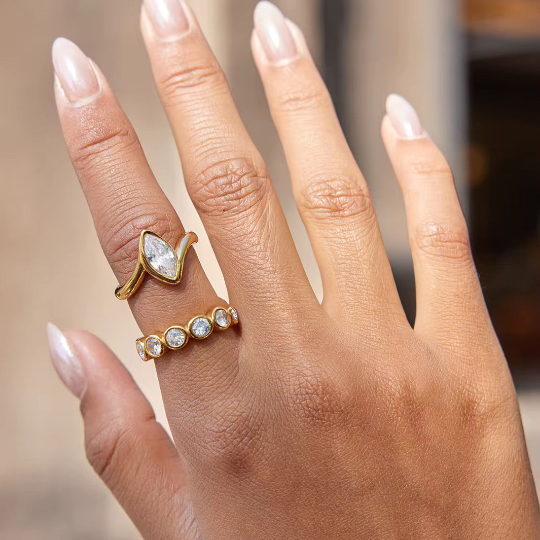 Luna's evil sister ring