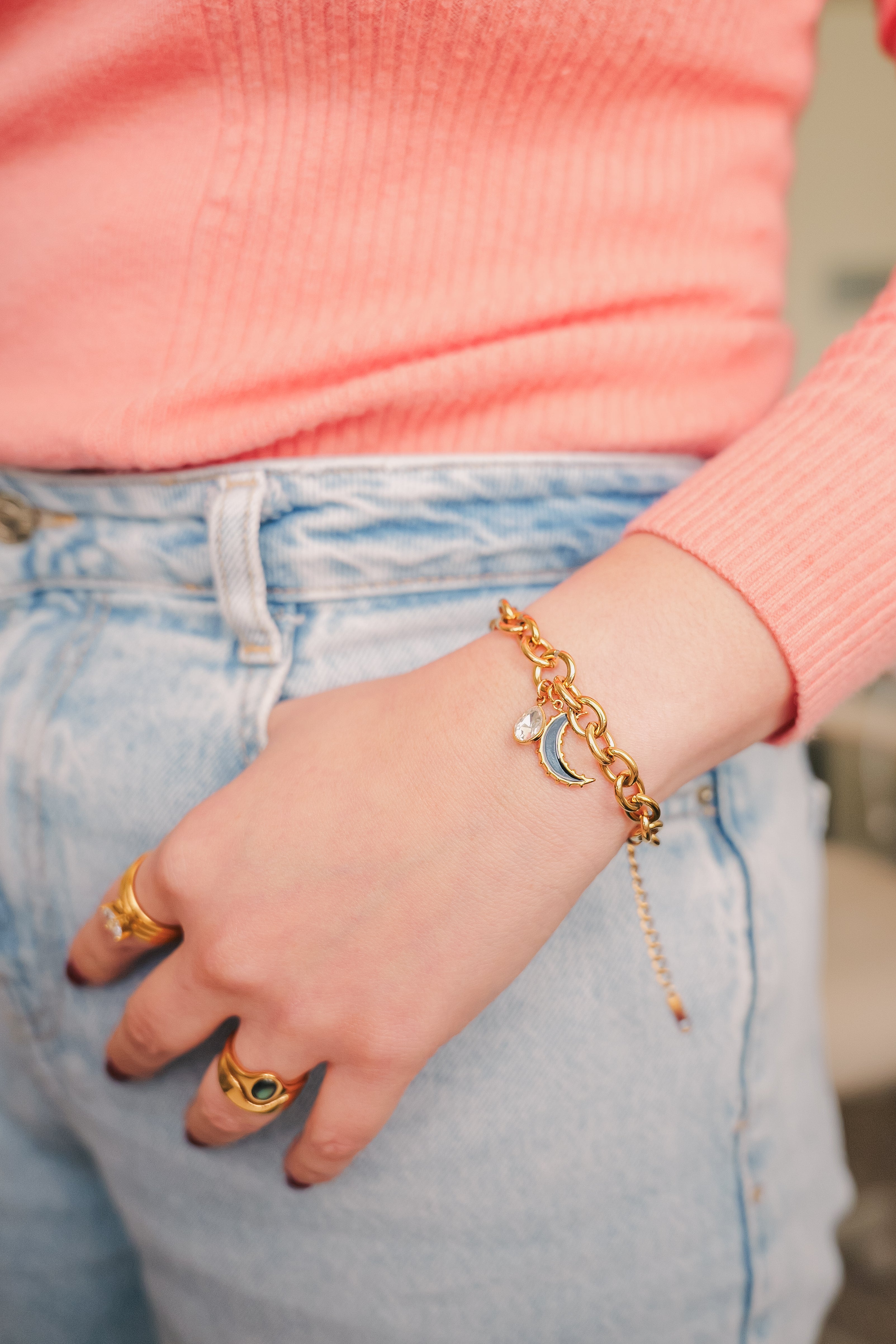 Midnight Muse Bracelet