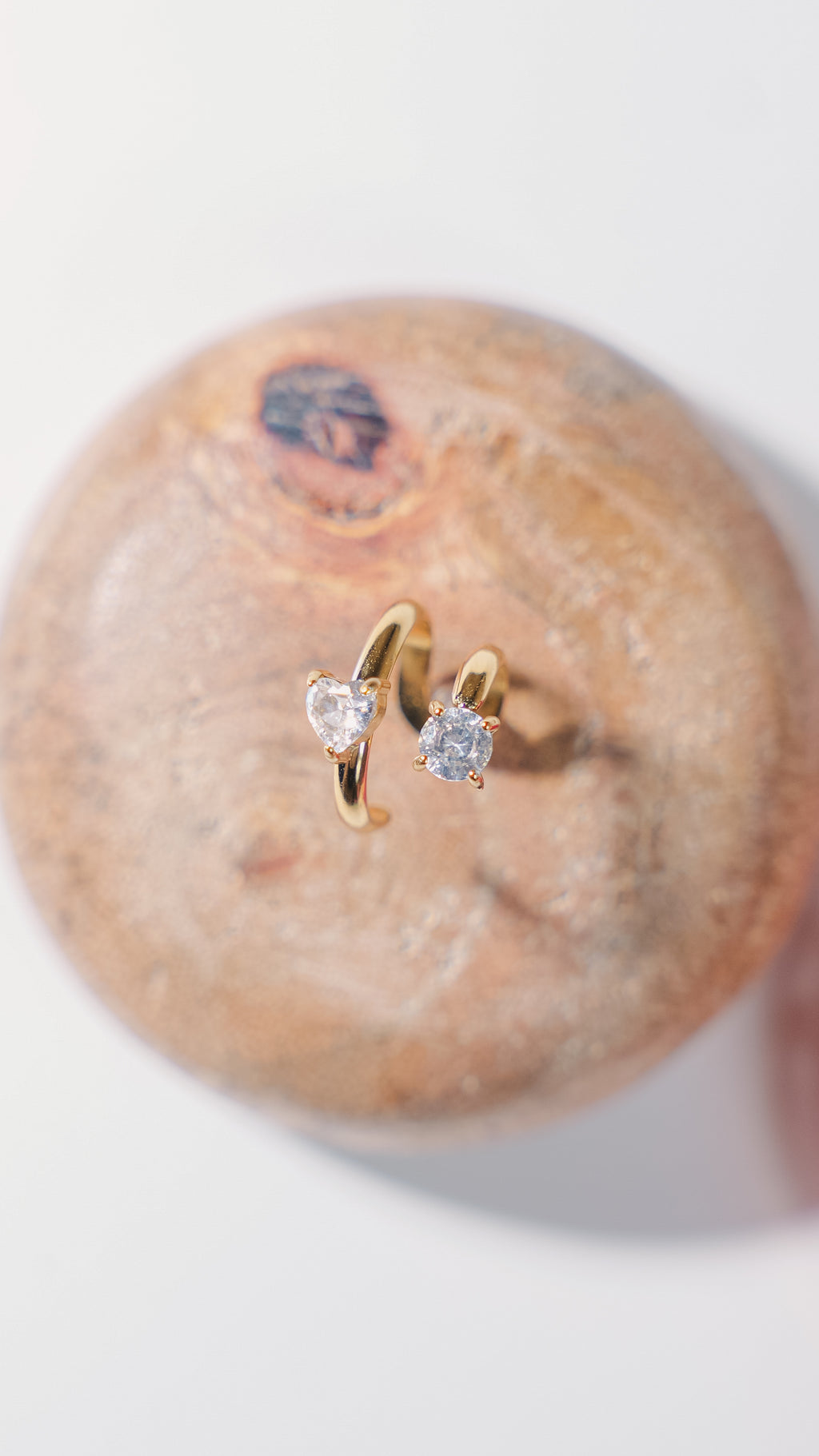 Stainless Steel Ear cuff