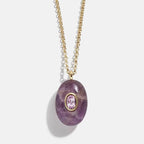 Lyric necklace