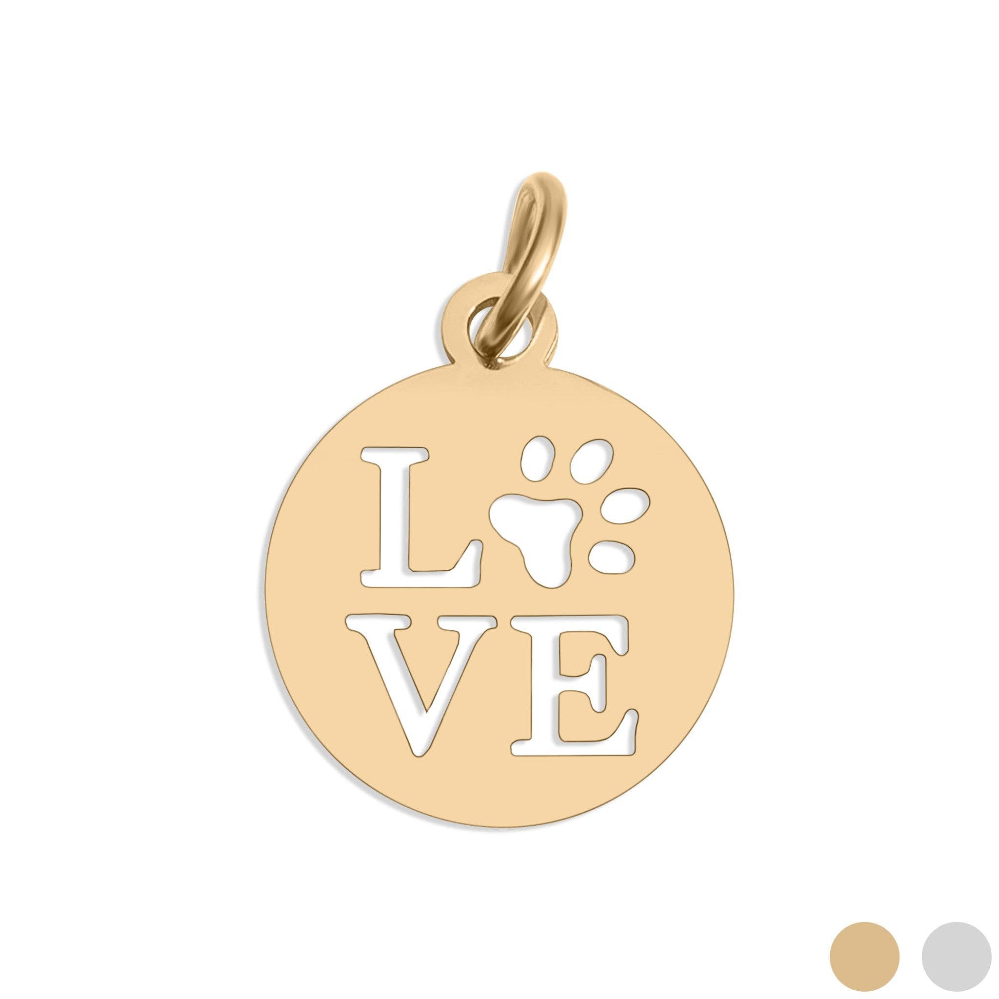 Stainless Steel Non Tarnish Charms