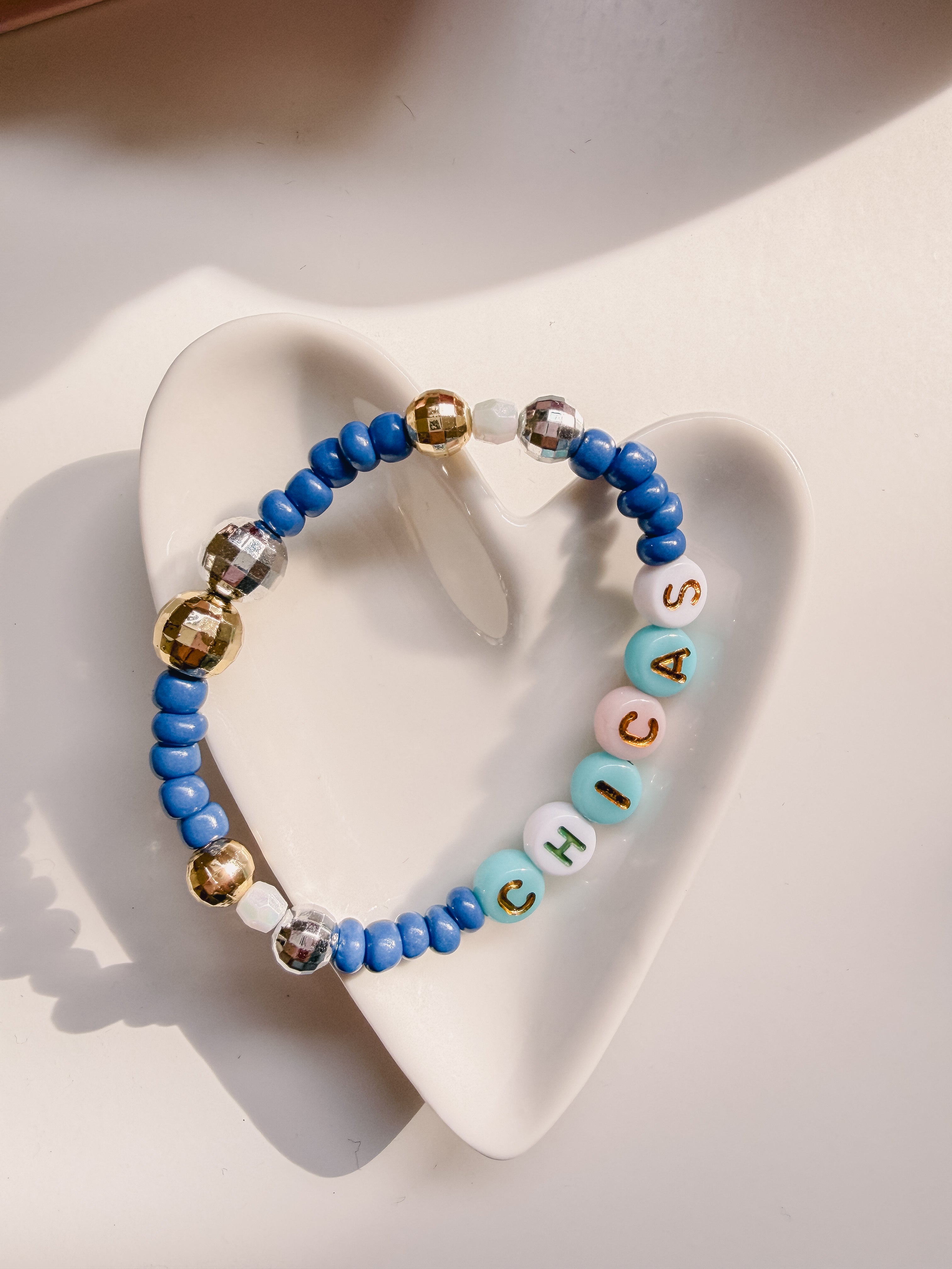 Spark of the day handmade by Ariana