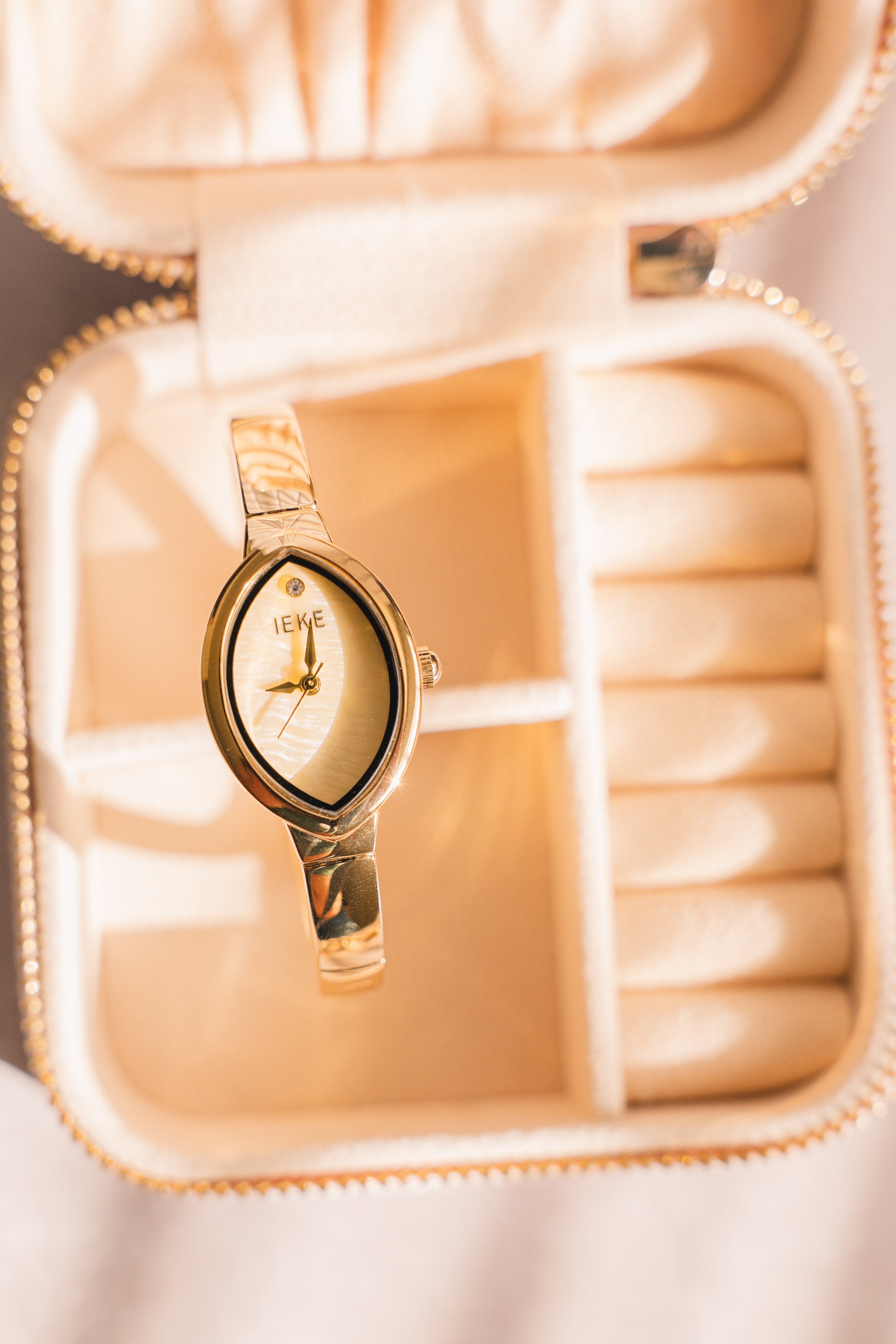 Stainless Steel Vintage Watch