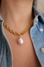 Juliette Fresh Water Pearl Necklace