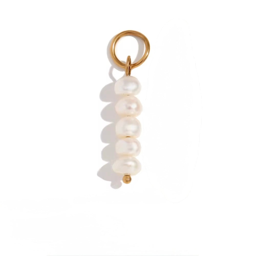 Stainless Steel Non Tarnish Charms