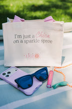 "I am just a Chica" Mini Essentials Tote Bag