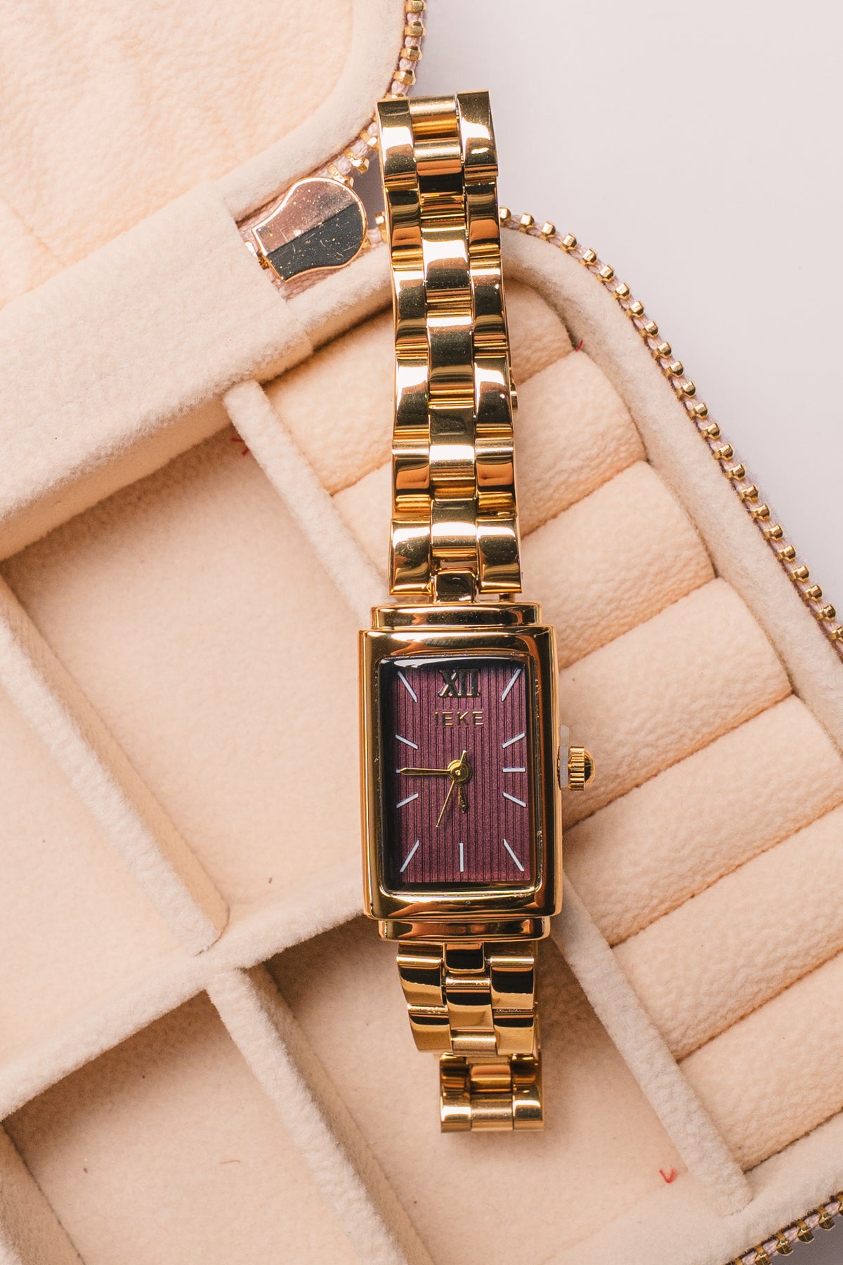Stainless Steel Vintage Watch