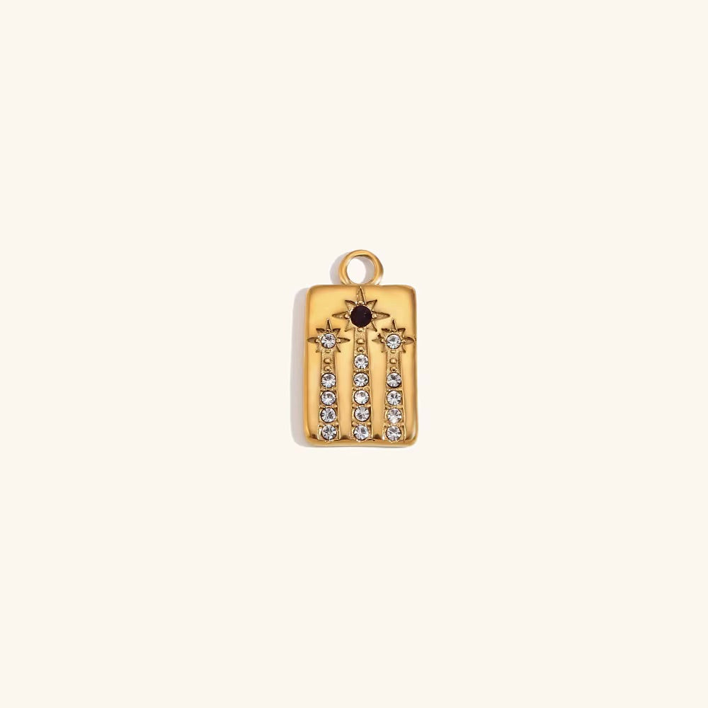 Stainless Steel Non Tarnish Charms