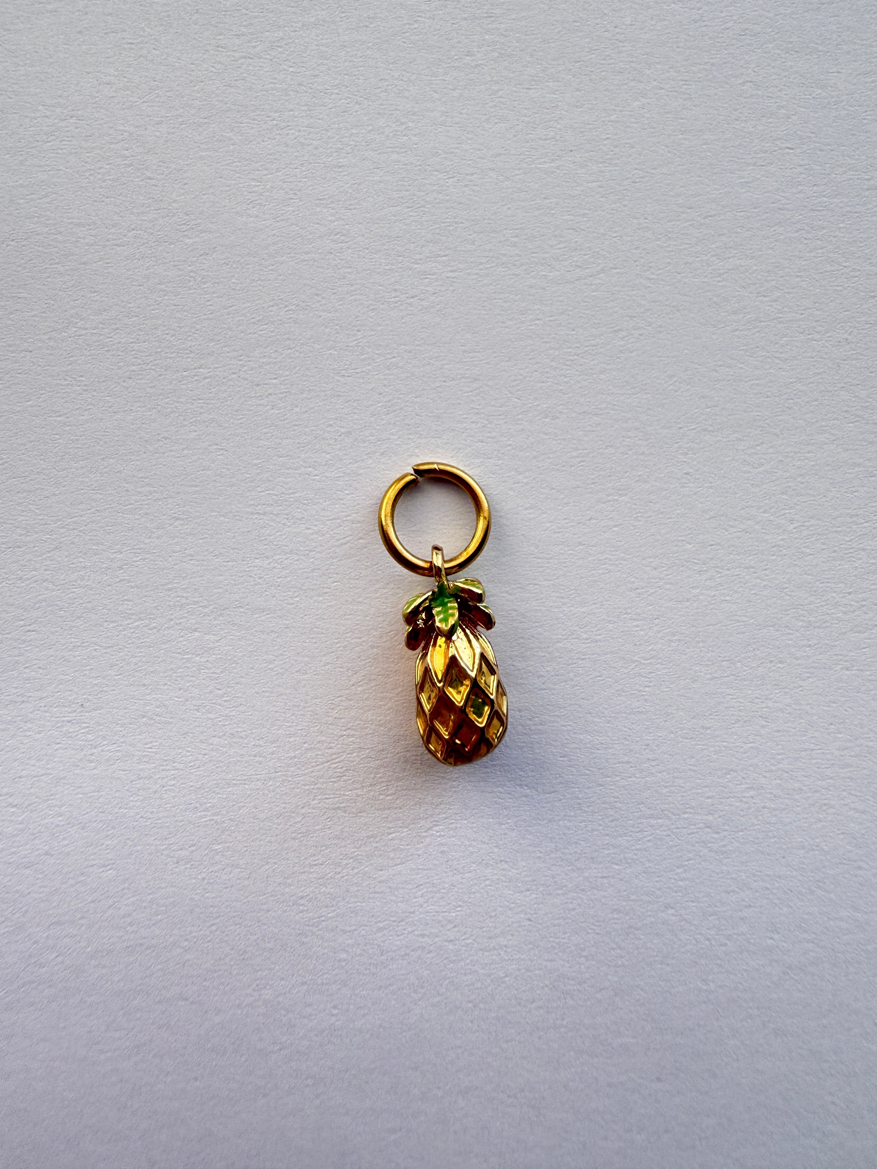 Stainless Steel Non Tarnish Charms