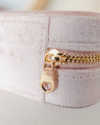 Ligisol Velvet Jewelry Box