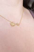 Madeline Star Necklace