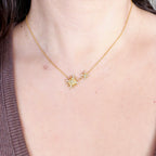Madeline Star Necklace