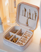 Ligisol Velvet Jewelry Box