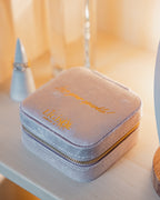 Ligisol Velvet Jewelry Box