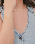 Pretty in Pink Bracelet