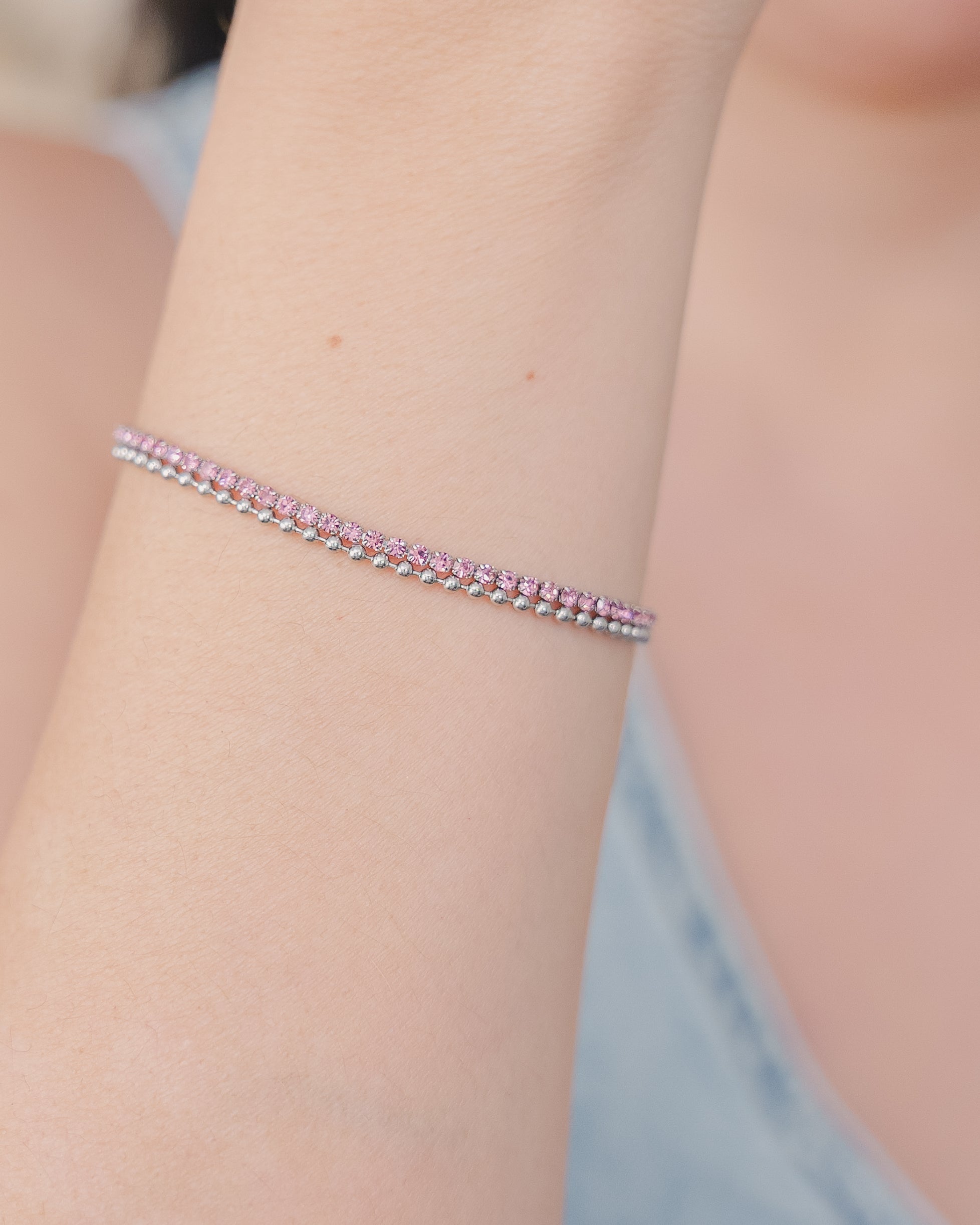Blair Non Tarnish Stainless Steel Bracelet