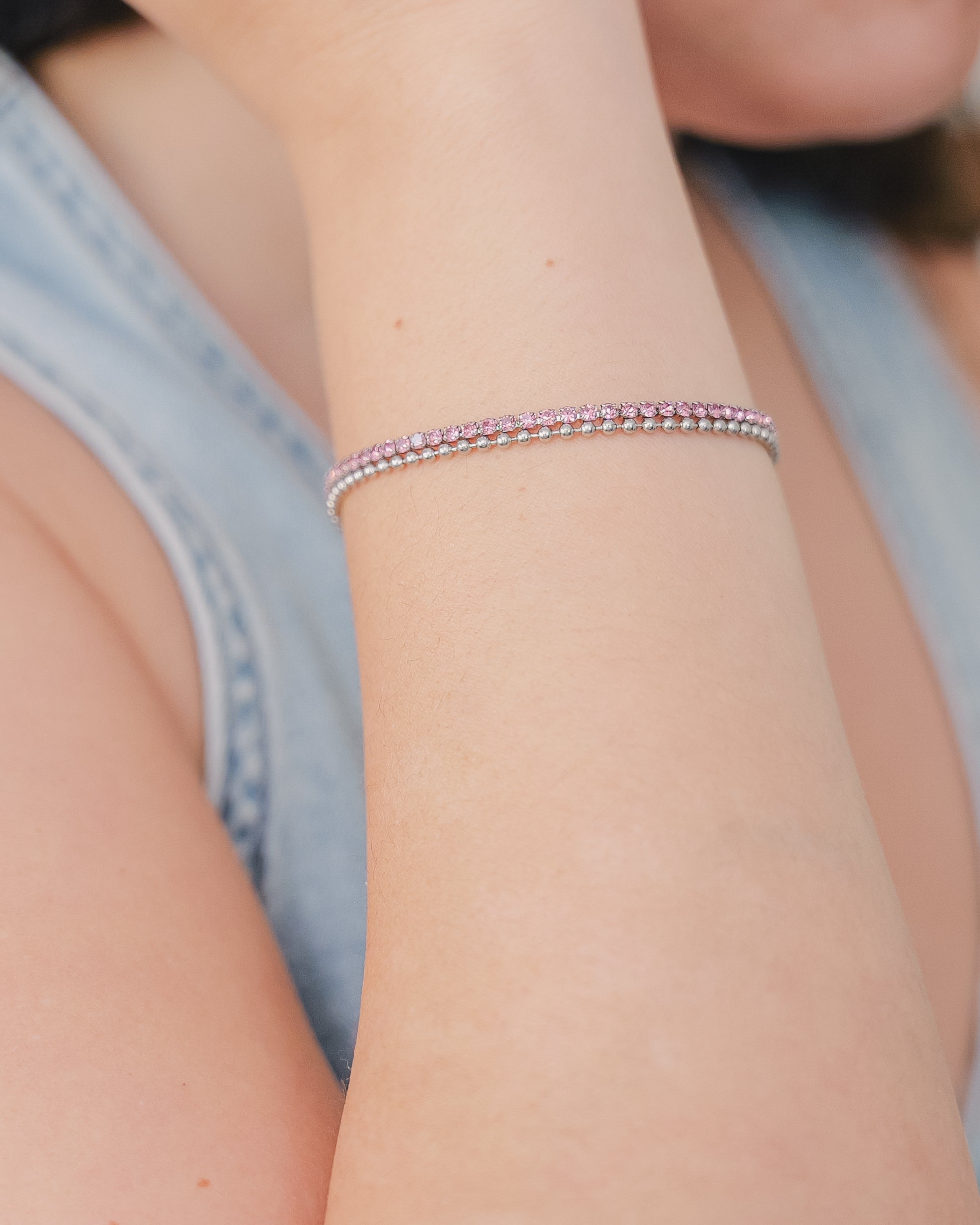 Blair Non Tarnish Stainless Steel Bracelet