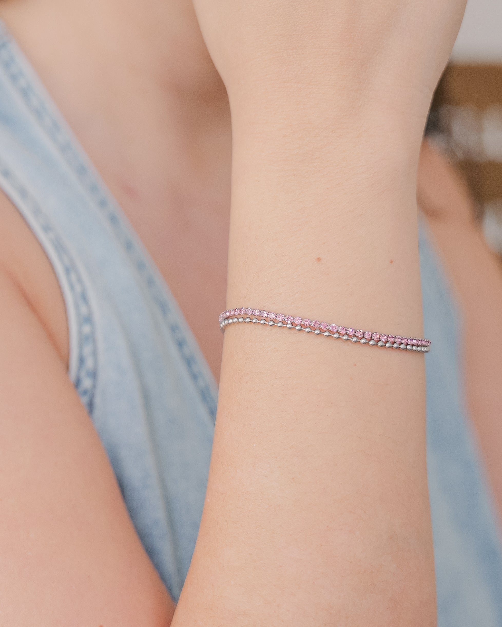 Blair Non Tarnish Stainless Steel Bracelet