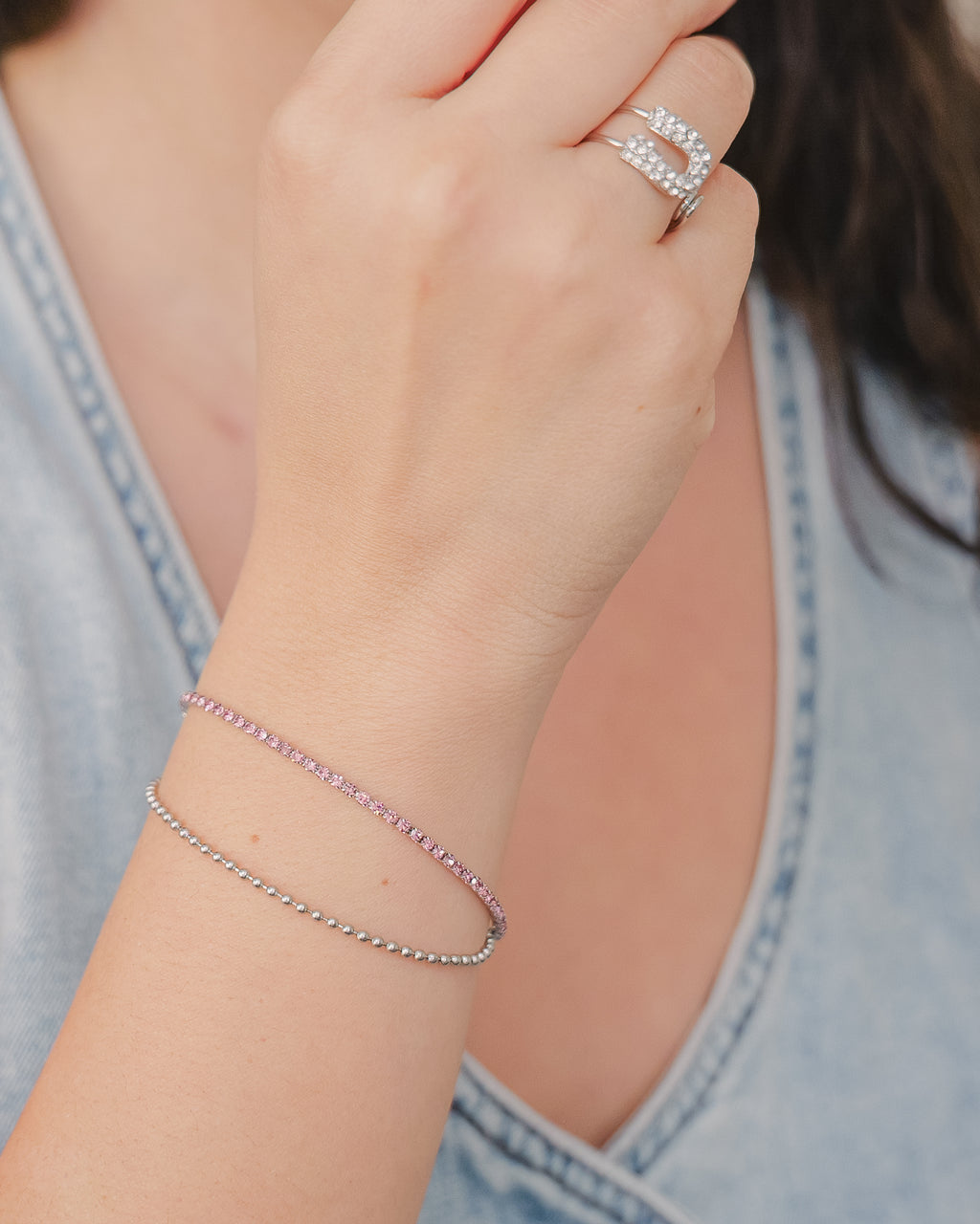 Blair Non Tarnish Stainless Steel Bracelet
