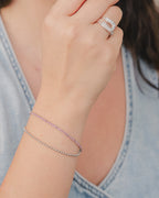 Blair Non Tarnish Stainless Steel Bracelet
