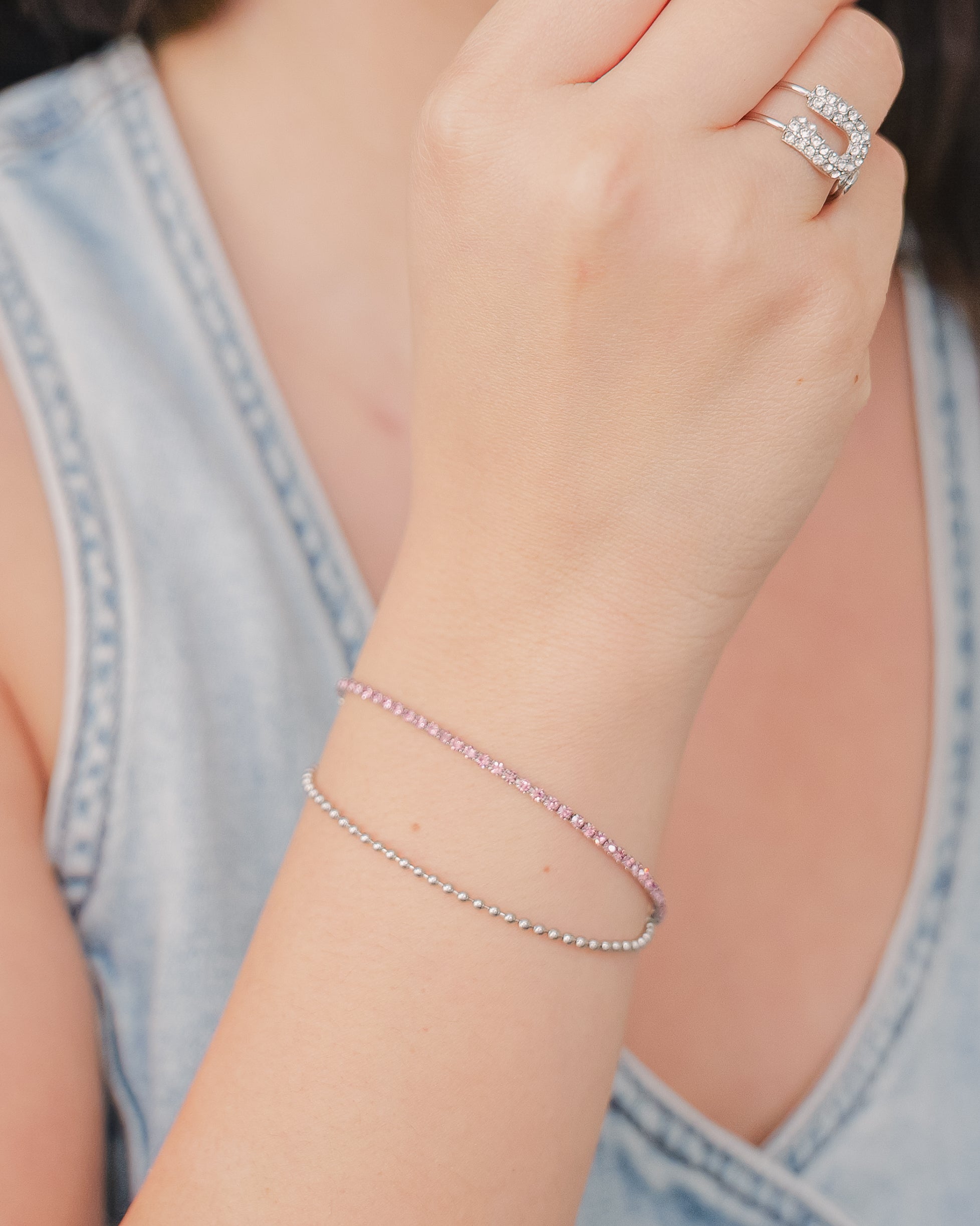Blair Non Tarnish Stainless Steel Bracelet