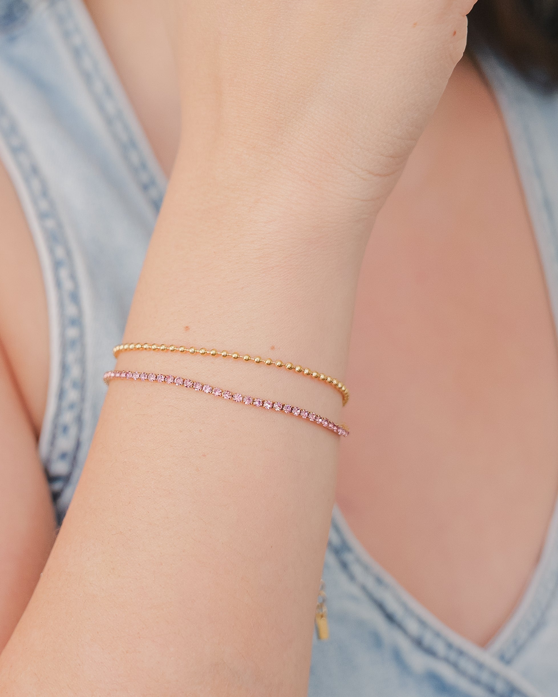 Blair Non Tarnish Stainless Steel Bracelet