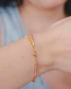 Blair Non Tarnish Stainless Steel Bracelet