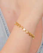 Esme Non Tarnish Star Bracelet