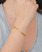 Esme Non Tarnish Star Bracelet