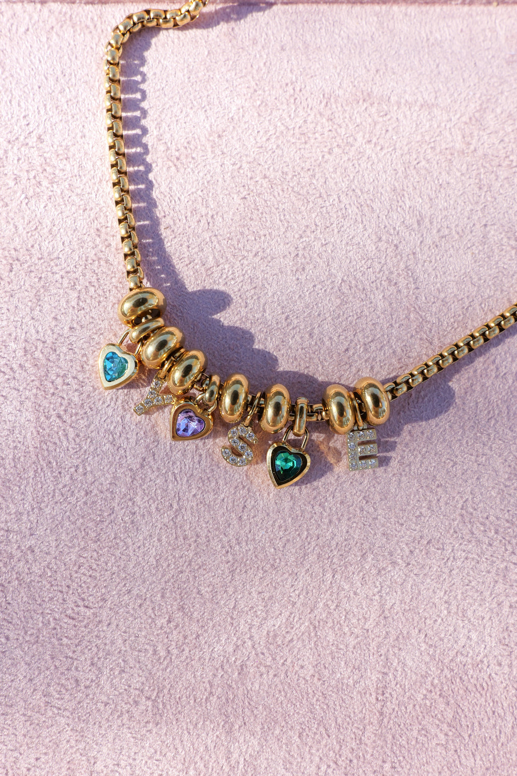 Box Chain Stainless Steel