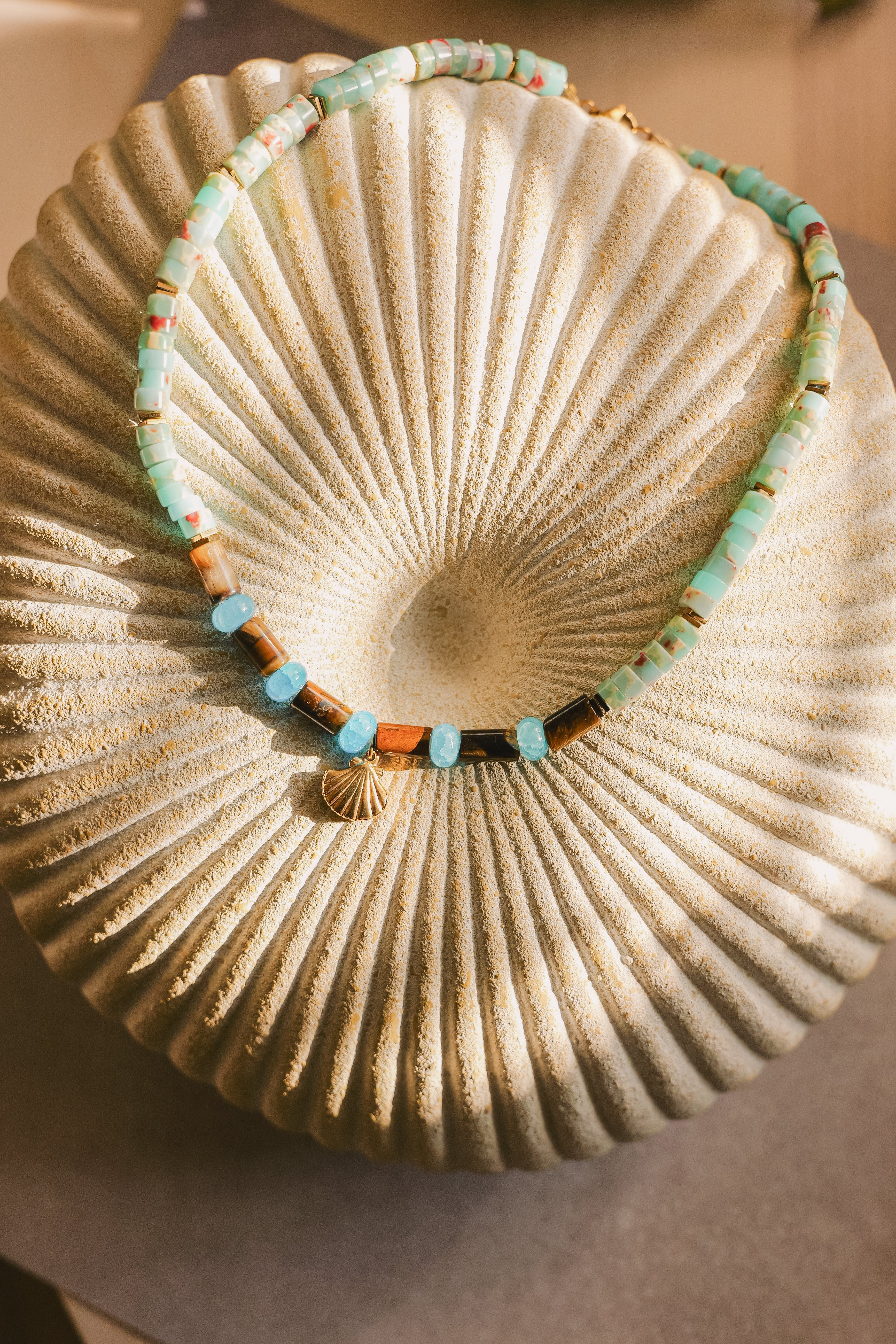 Beaded Necklace