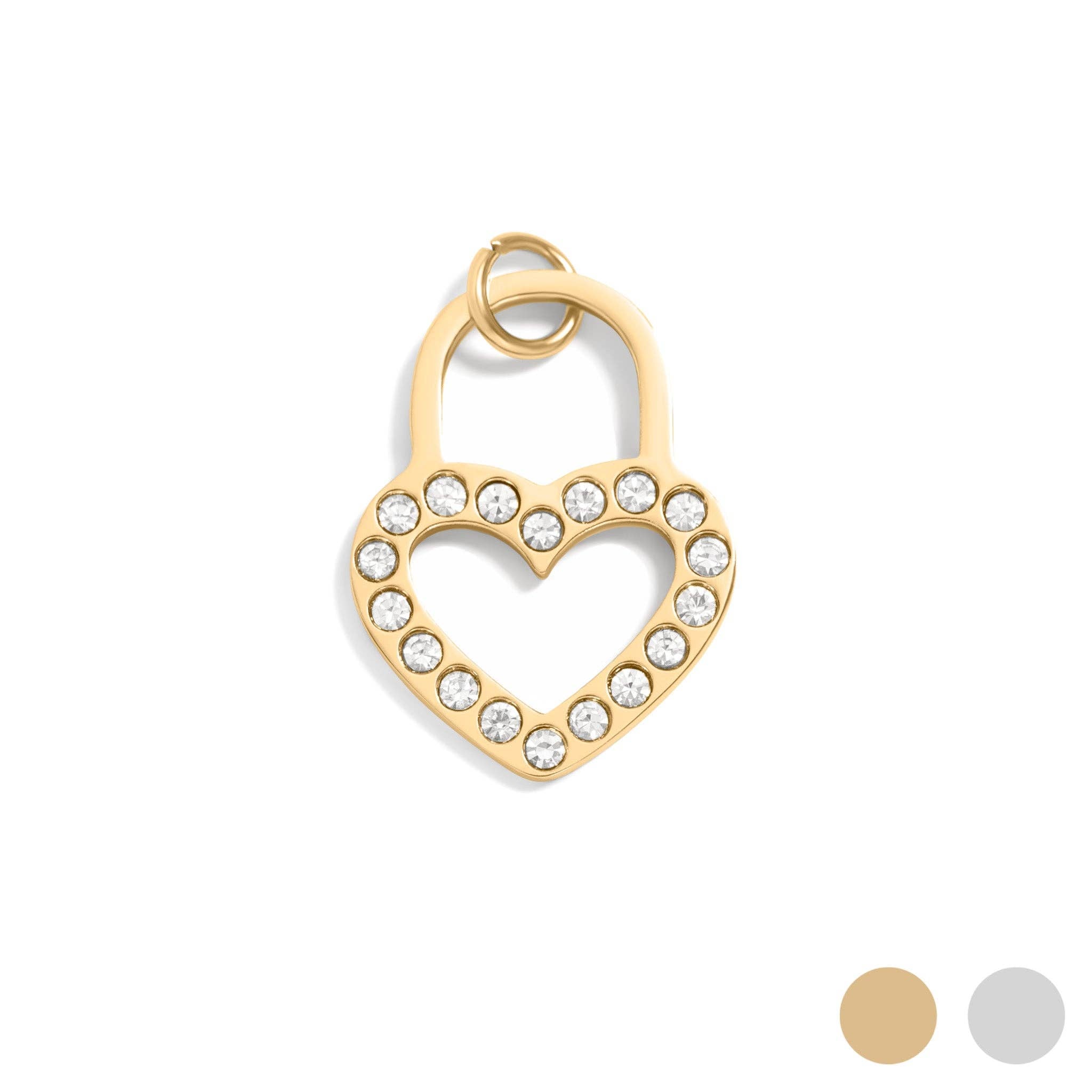 Stainless Steel Non Tarnish Charms
