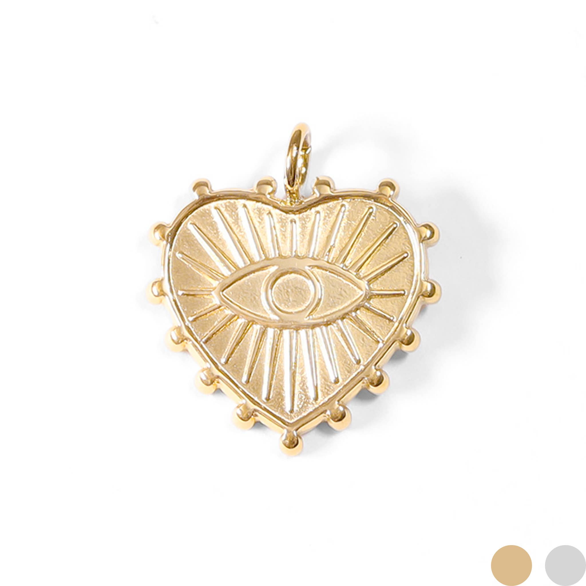 Stainless Steel Non Tarnish Charms