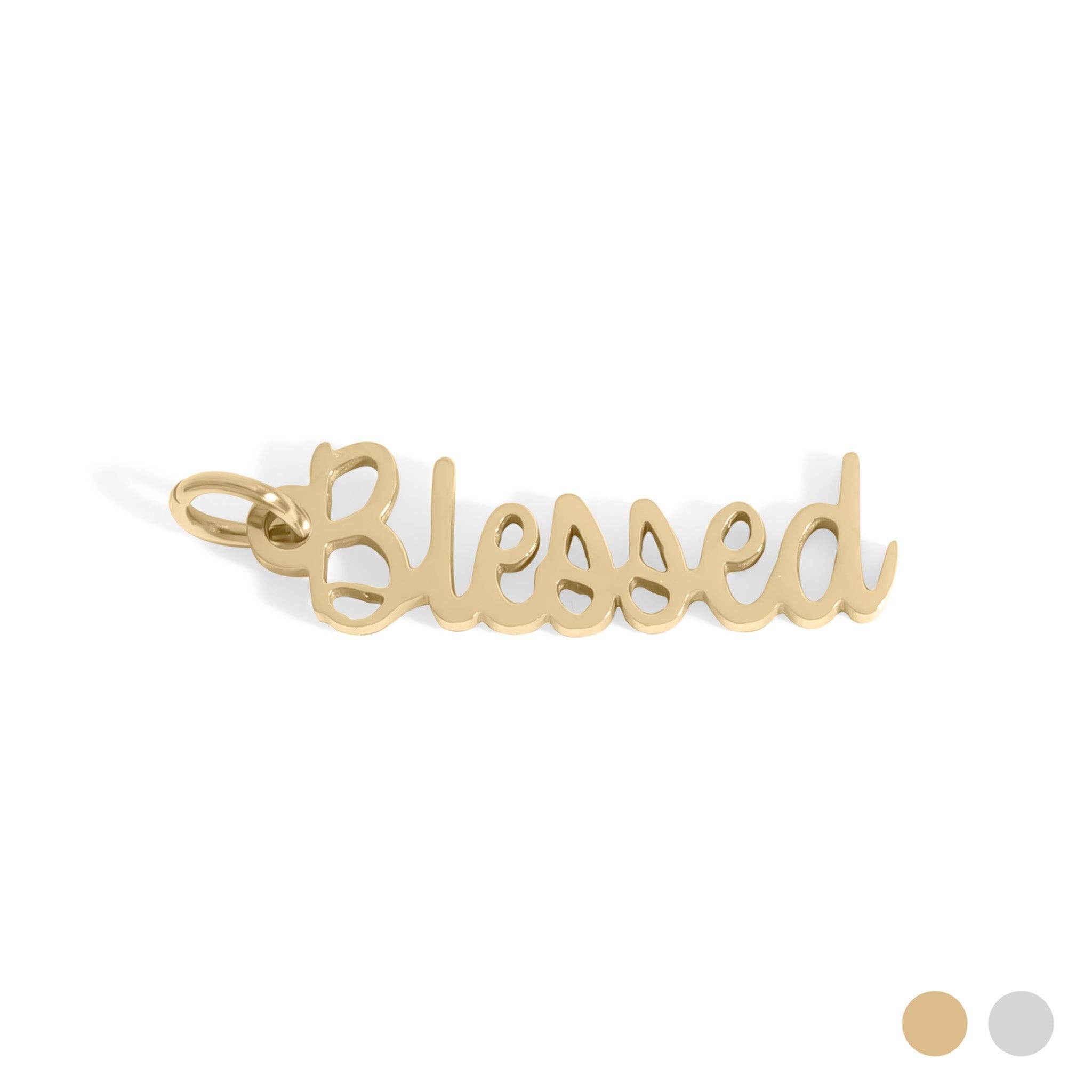 Stainless Steel Non Tarnish Charms