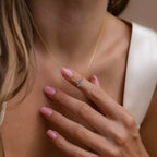 Noa Butterfly Necklace Non-Tarnish & Waterproof