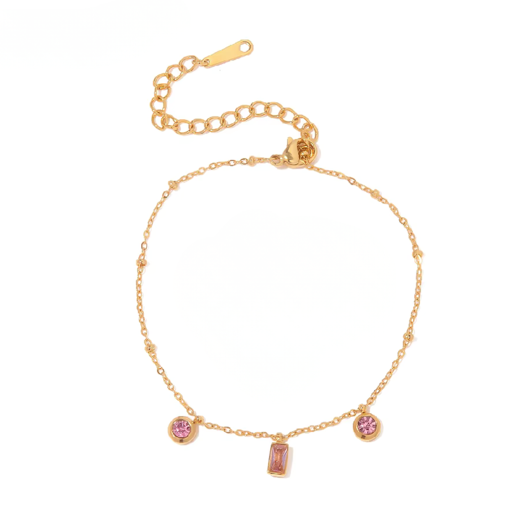 Pretty in Pink Bracelet