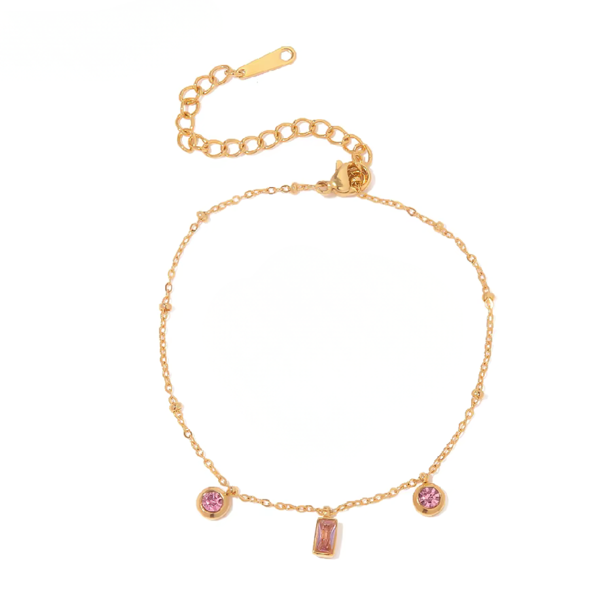 Pretty in Pink Bracelet