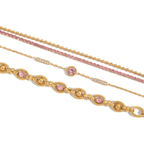 Blair Non Tarnish Stainless Steel Bracelet