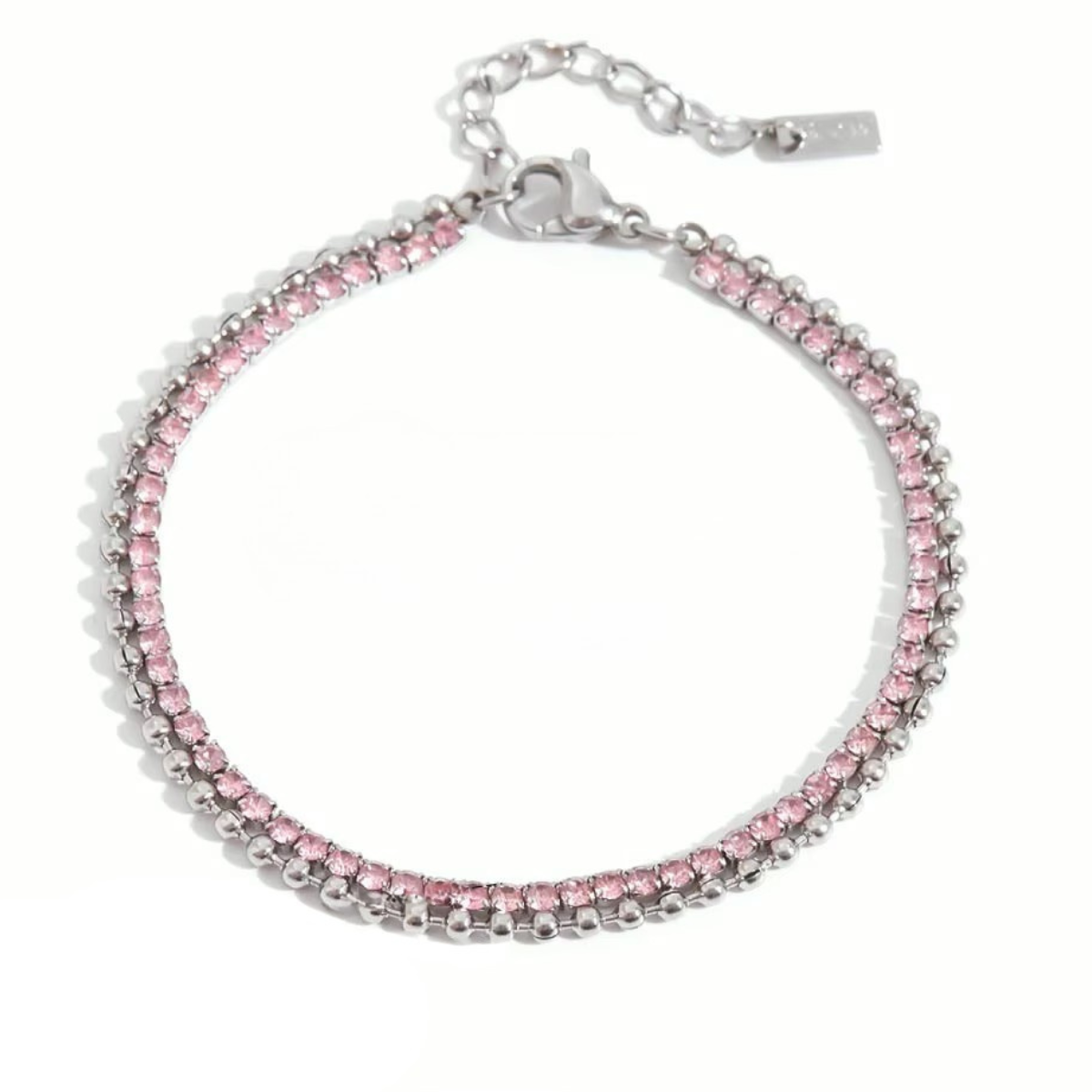Blair Non Tarnish Stainless Steel Bracelet