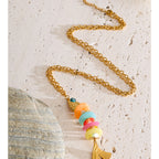 Chunky Fish Necklace