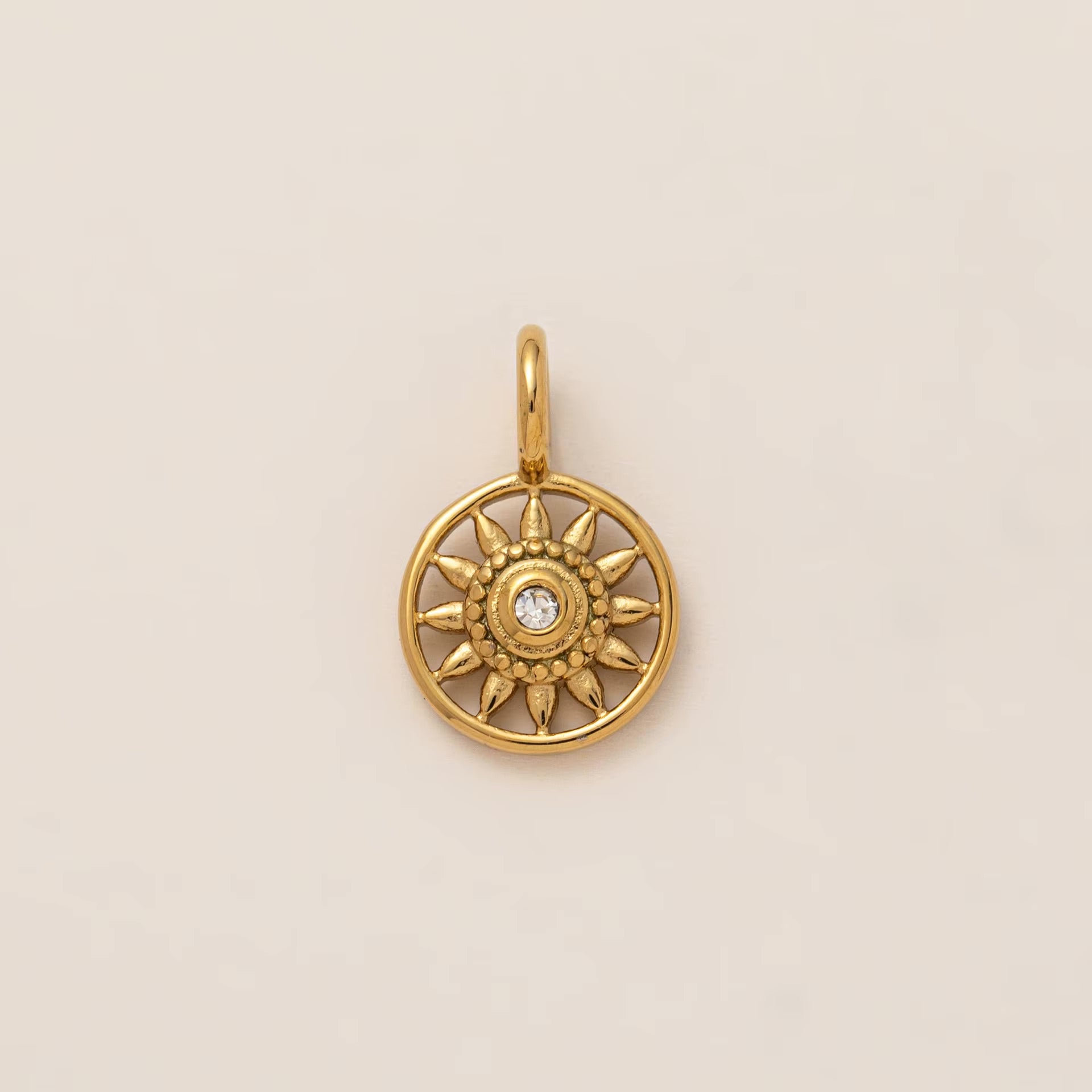 Stainless Steel Non Tarnish Charms