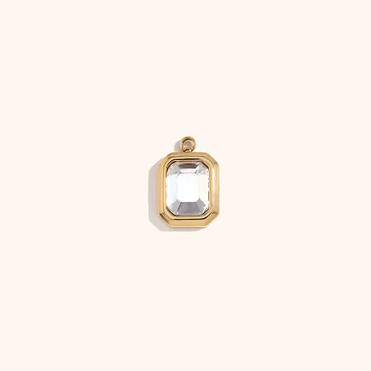 Stainless Steel Non Tarnish Charms