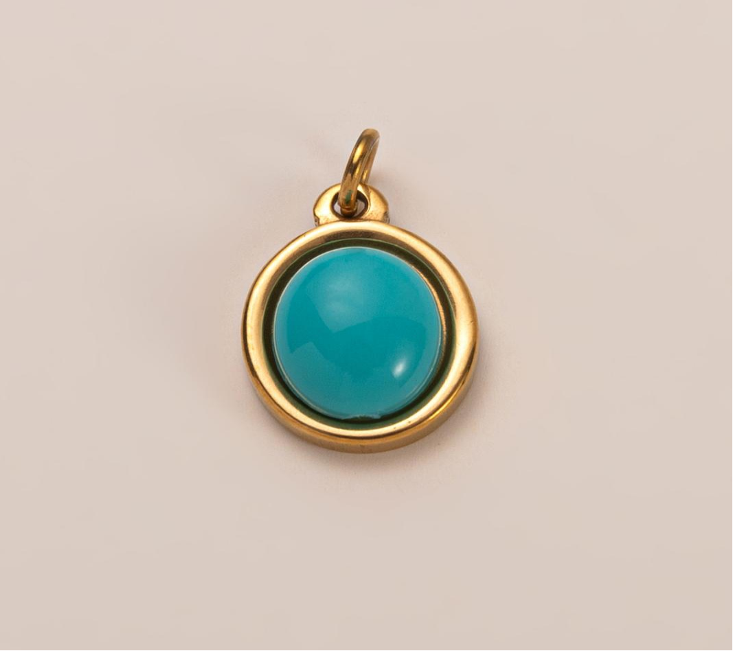 Stainless Steel Non Tarnish Charms