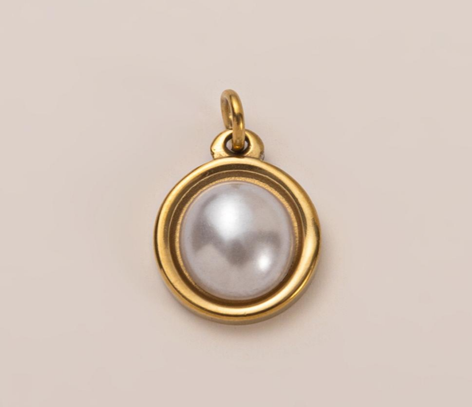 Stainless Steel Non Tarnish Charms