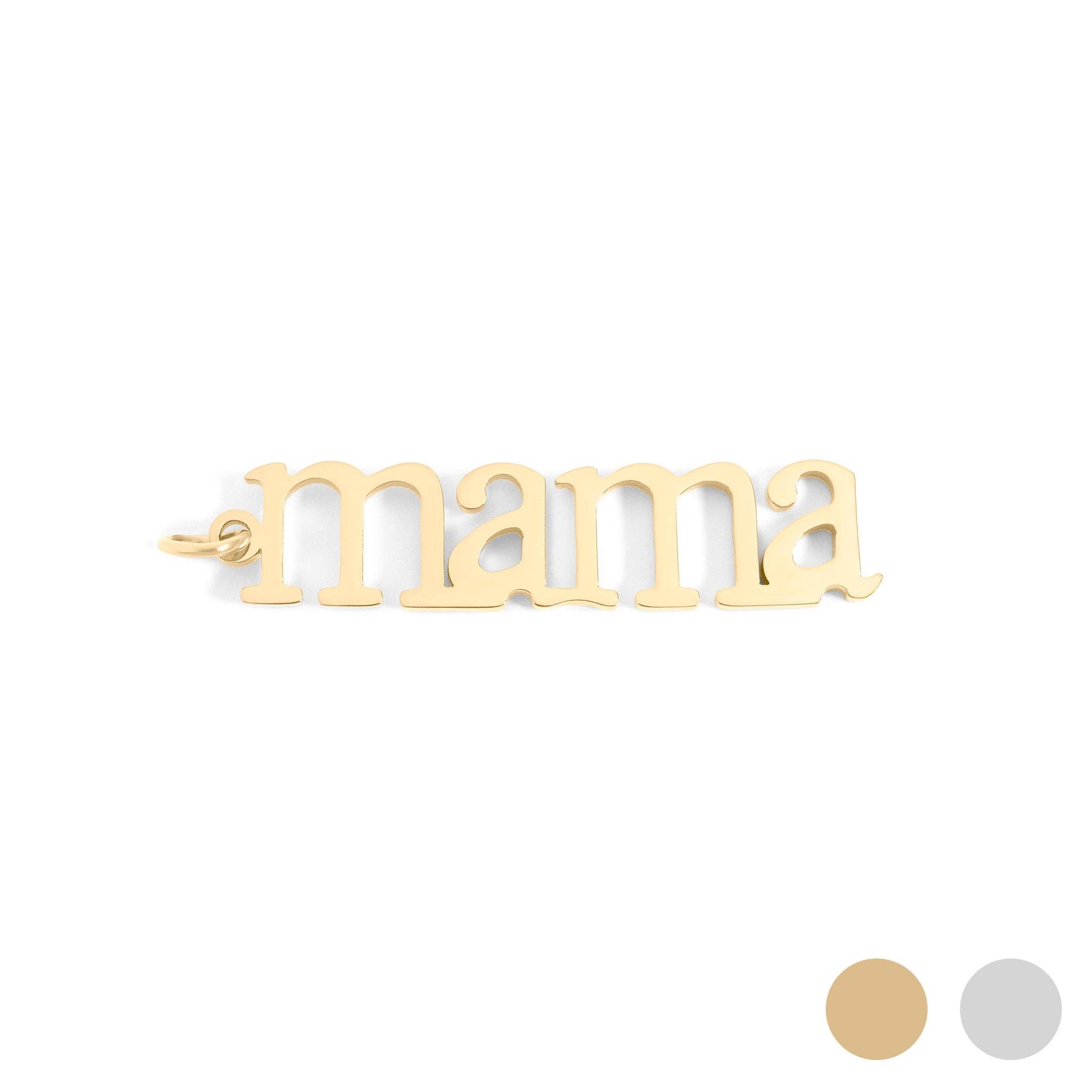 Stainless Steel Non Tarnish Charms