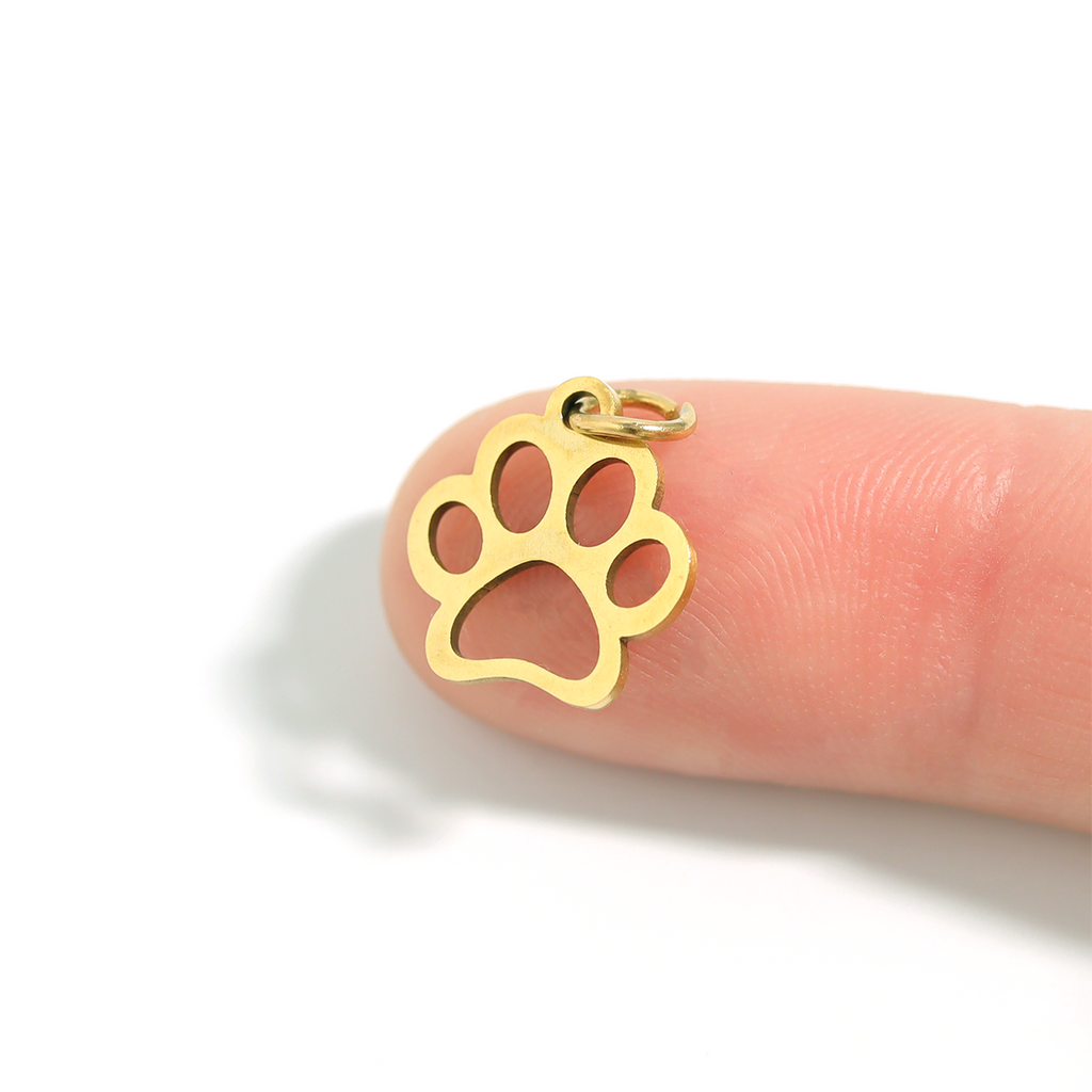 Stainless Steel Non Tarnish Charms